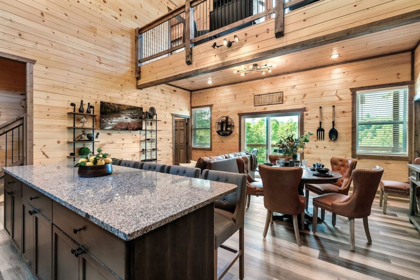 The Mountain Estate