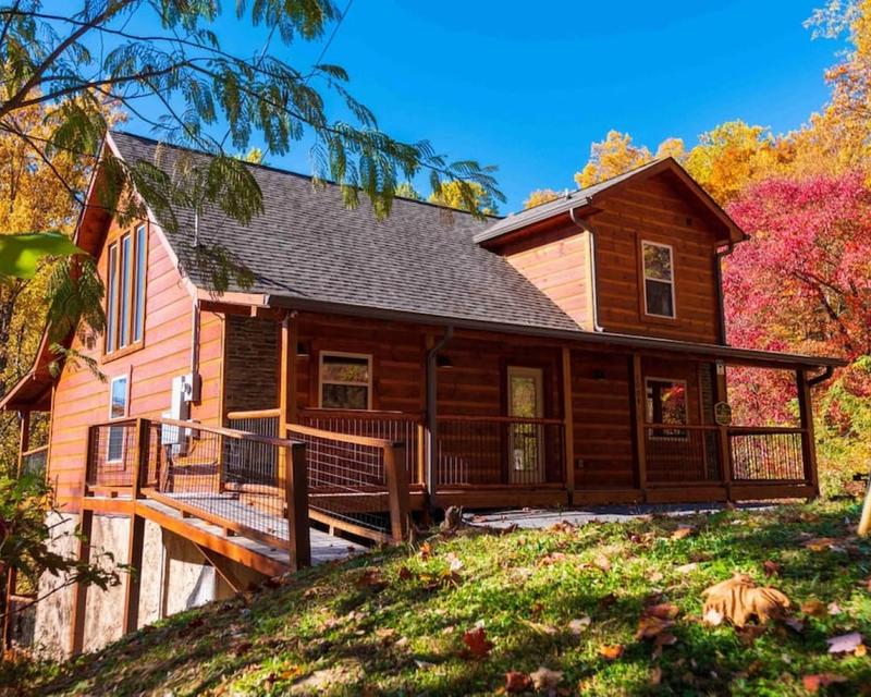 Whispering Pines Retreat