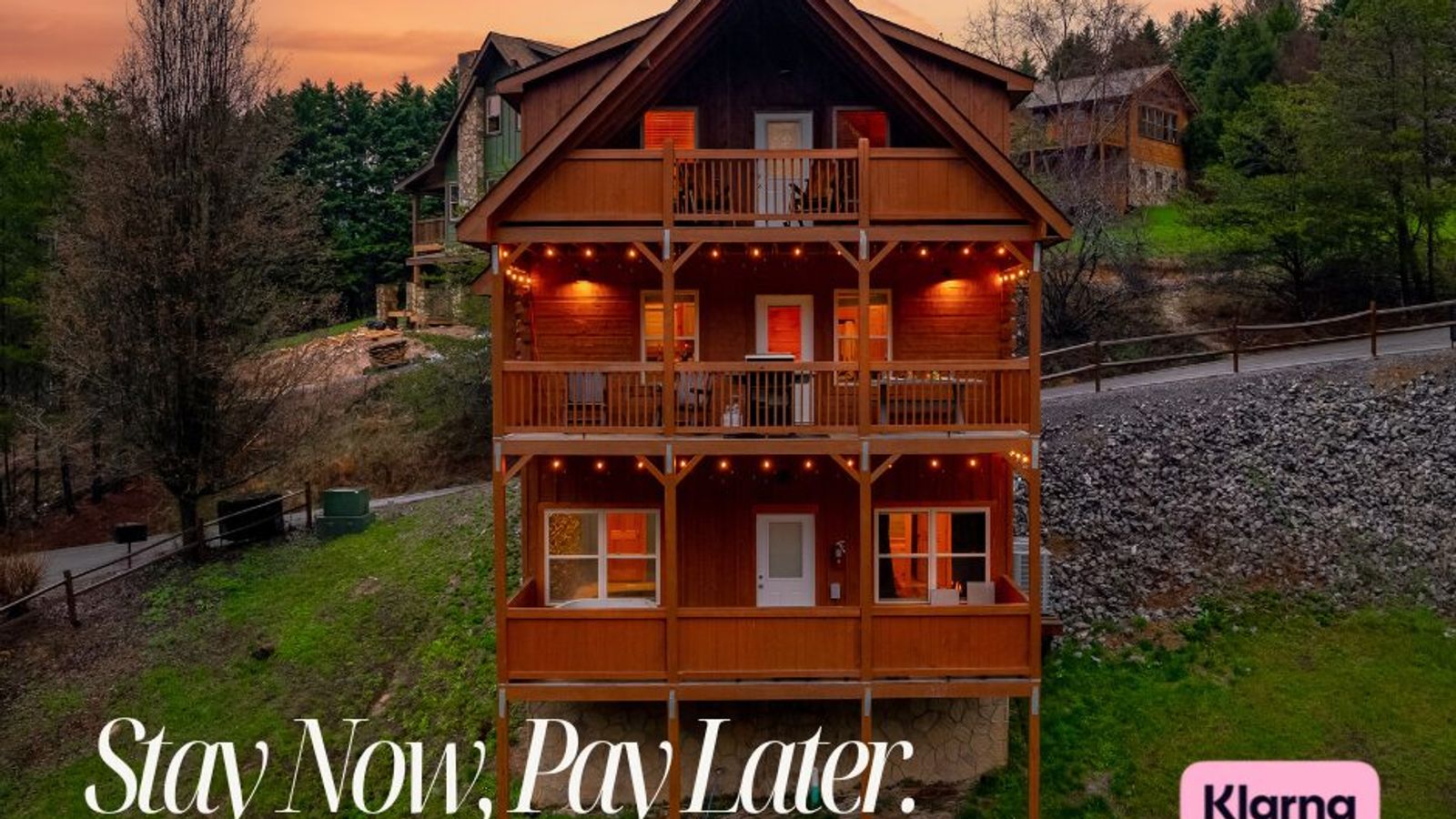 Stay Now Pay Later