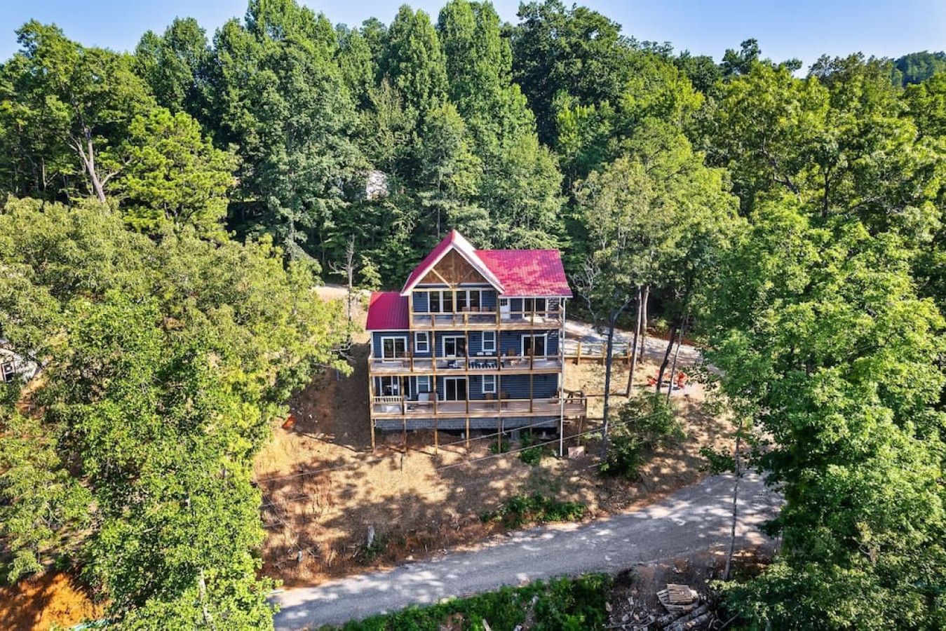 The Mountain Estate