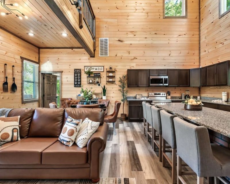Tranquil Mountain Getaway
