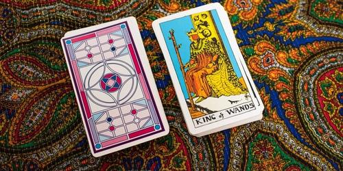King of Wands Tarot Card Meaning