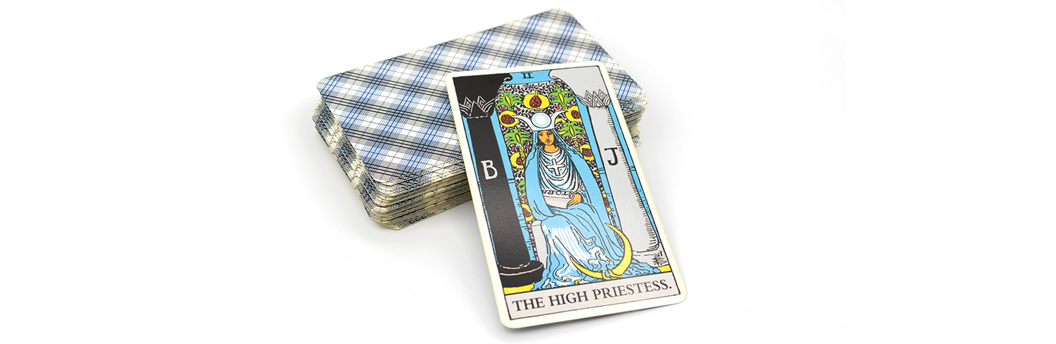 The High Priestess Tarot Card Meaning - Trusted Psychics
