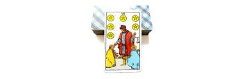 6 of Pentacles