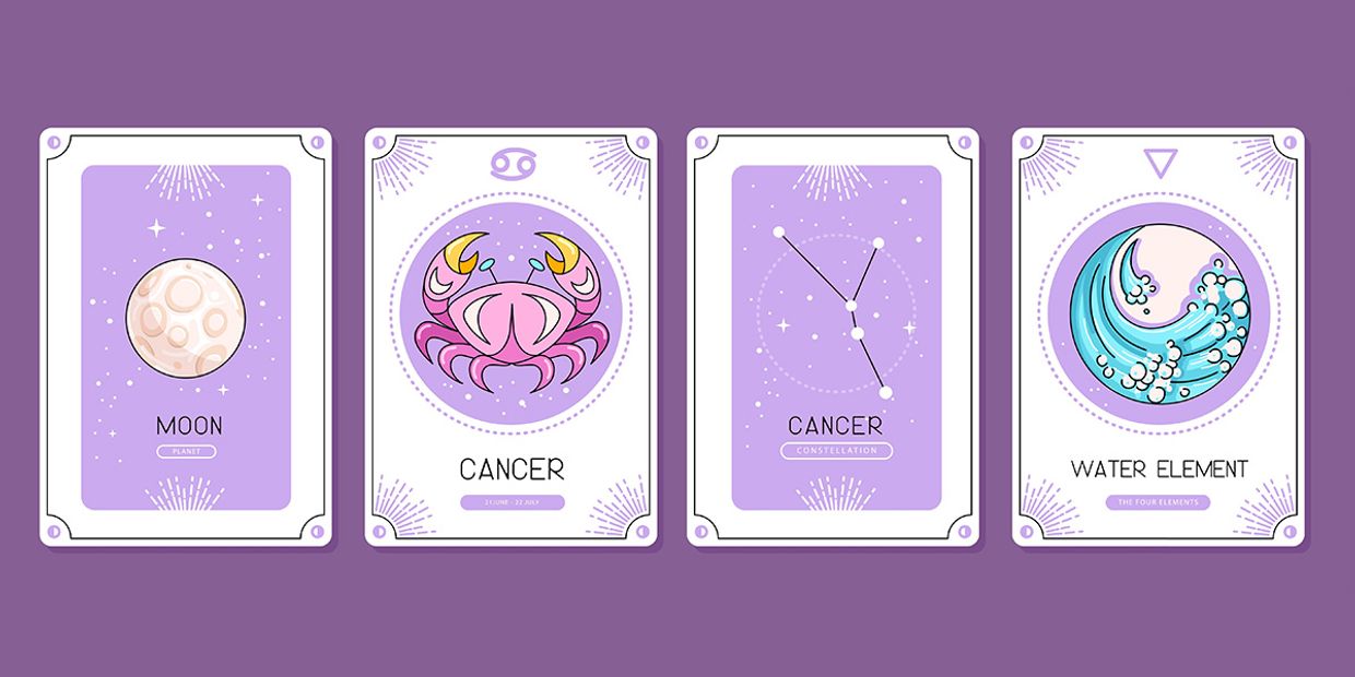 Water Signs Compatibility Guide - Cancer Zodiac Sign