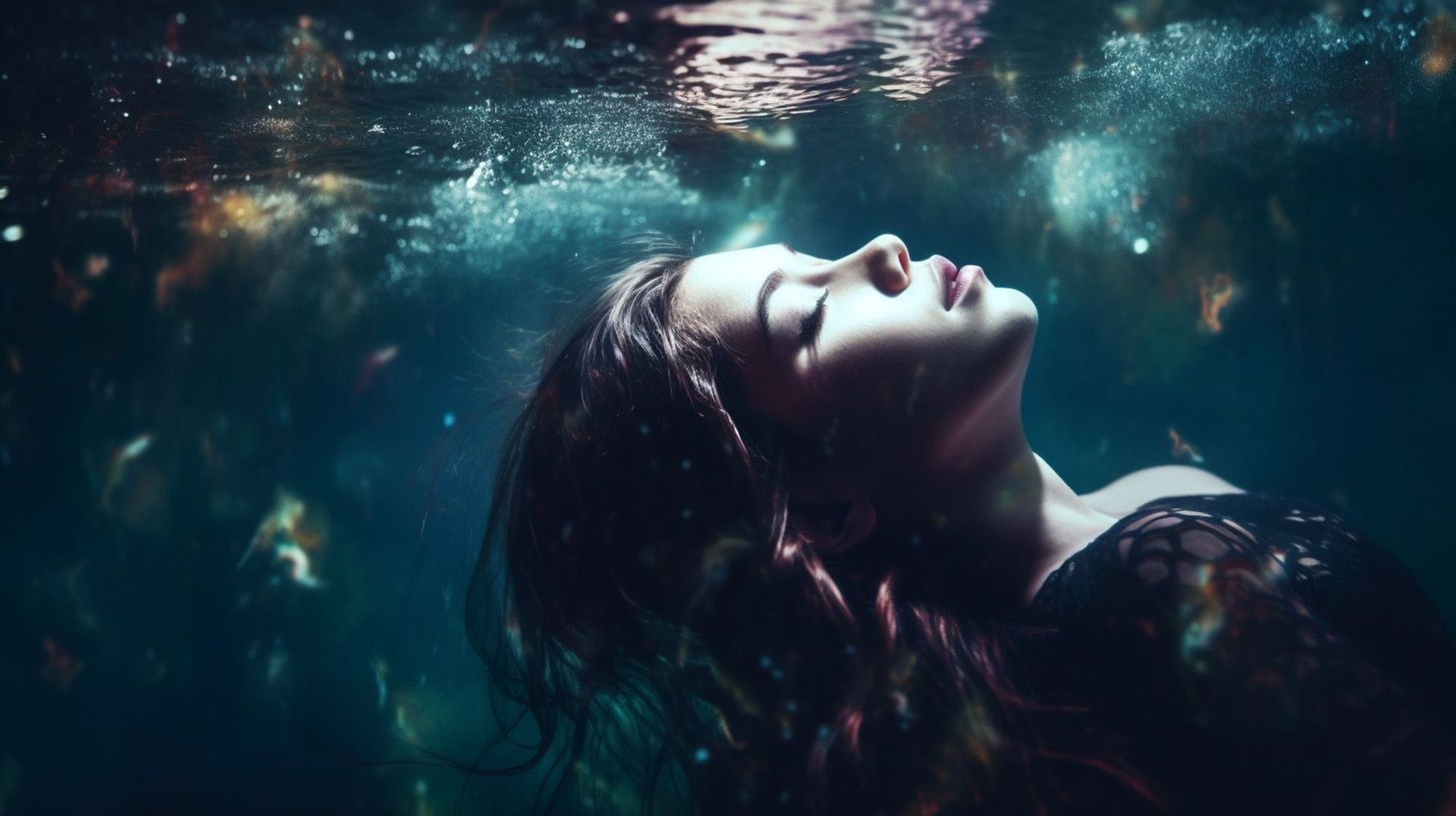 What Does Drowning in a Dream Mean? Trusted Psychics