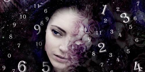 Personal Expression Numbers 1, 2 and 3 Explained