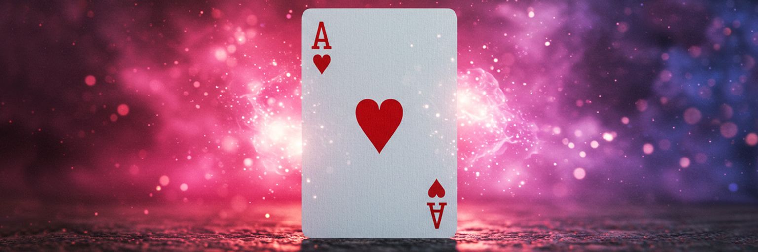Ace of Hearts Meaning in Cartomancy
