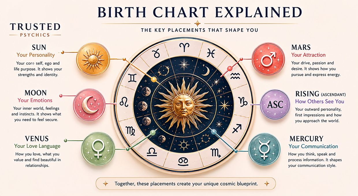 Who Is Aquarius Most Compatible With in Love and Relationships? Birth Chart Explained