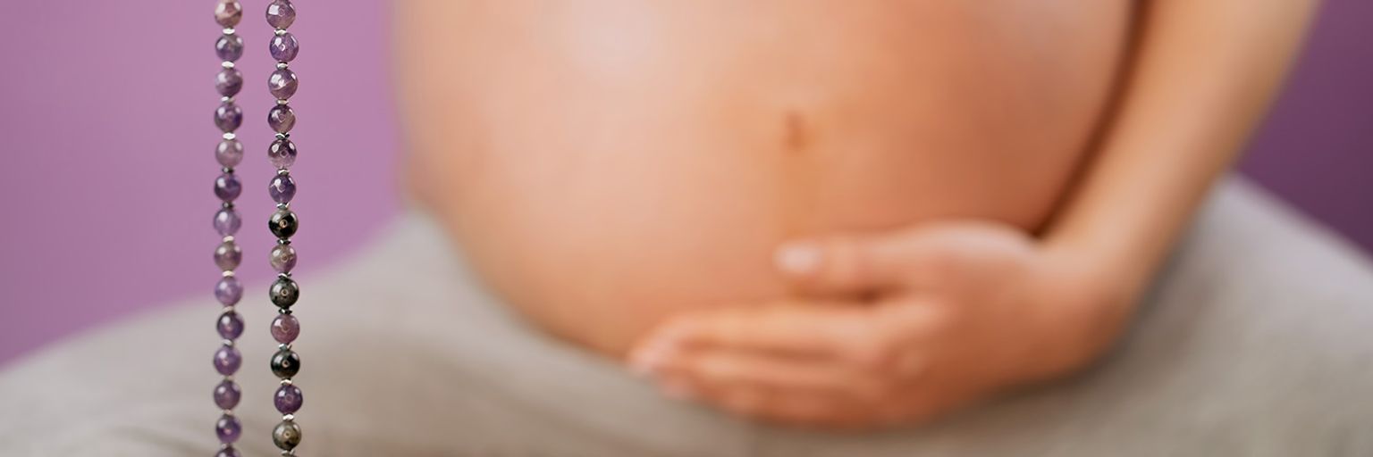 Crystals to Help With Fertility