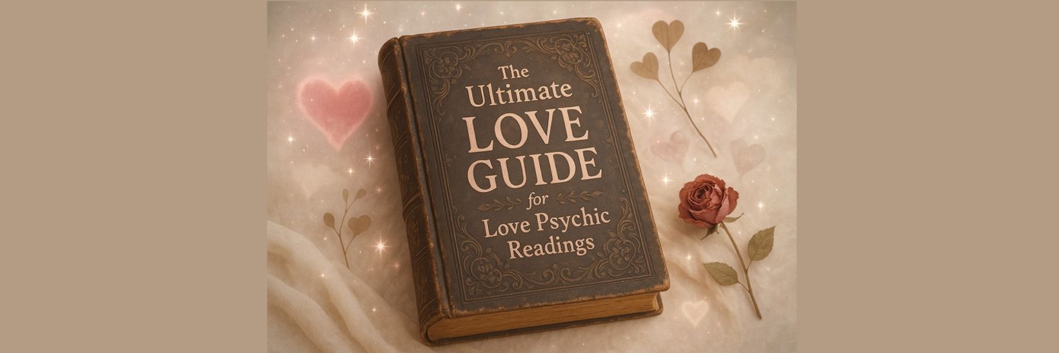 What Is a Psychic Love Reading? The Ultimate Love Guide