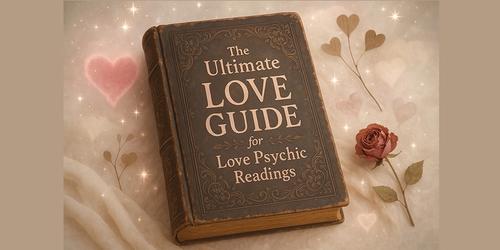 What Is a Psychic Love Reading? The Ultimate Love Guide