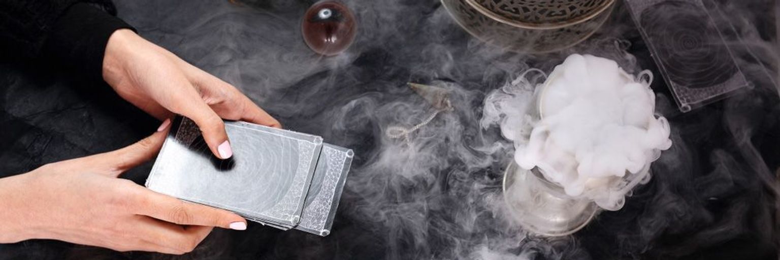 How to Cleanse Tarot Cards