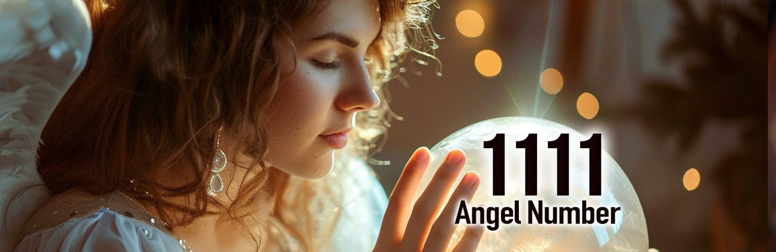 Meaning of 1111 Angel Numbers