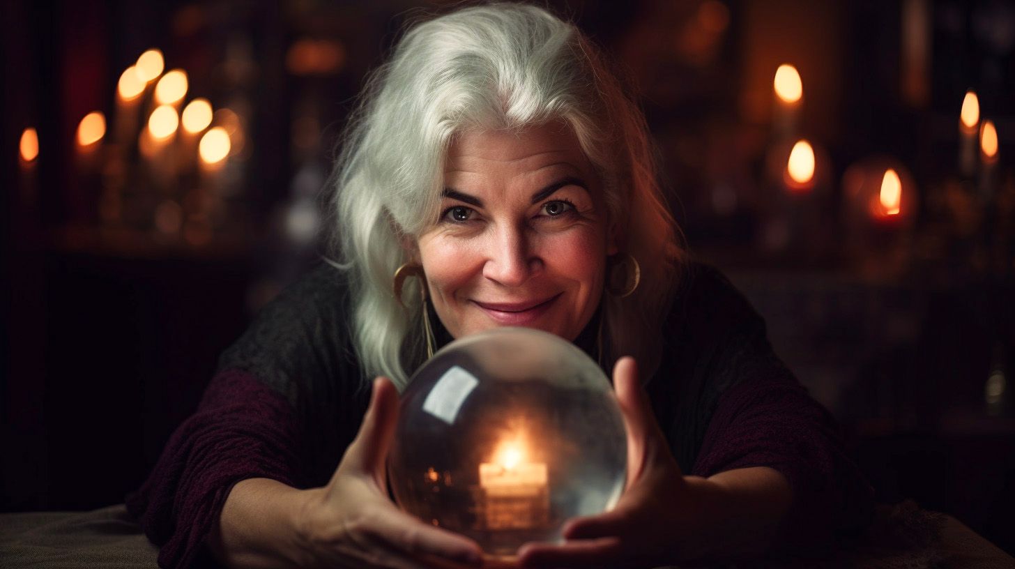 Clairvoyant Readings