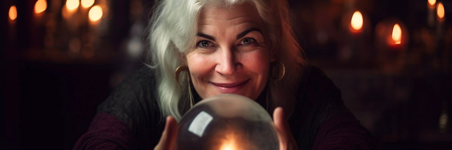 Clairvoyant Readings