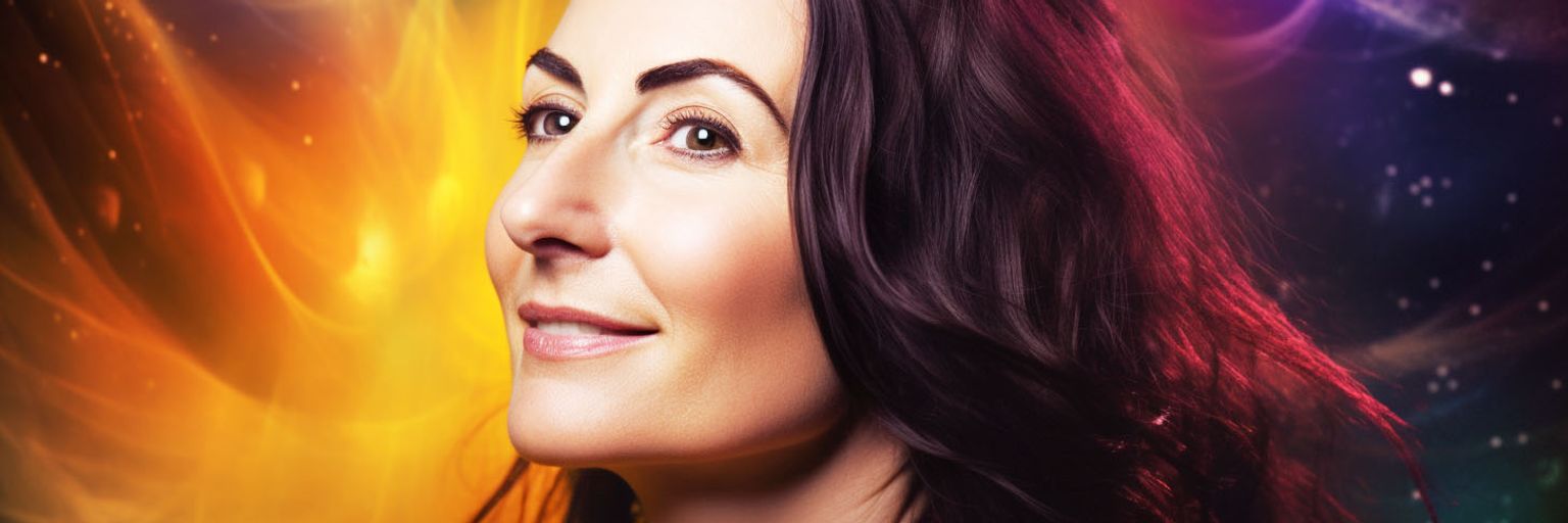 A clairaudient reader