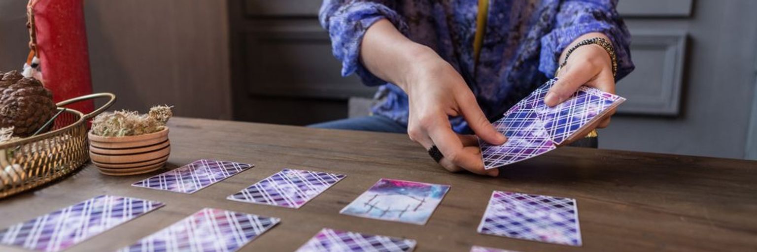 Fortune Telling Cards