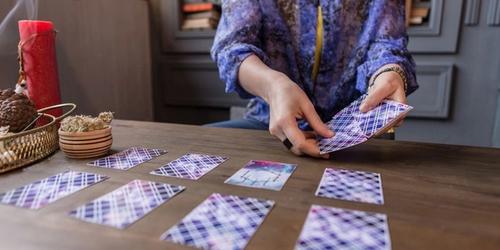 Fortune Telling Cards