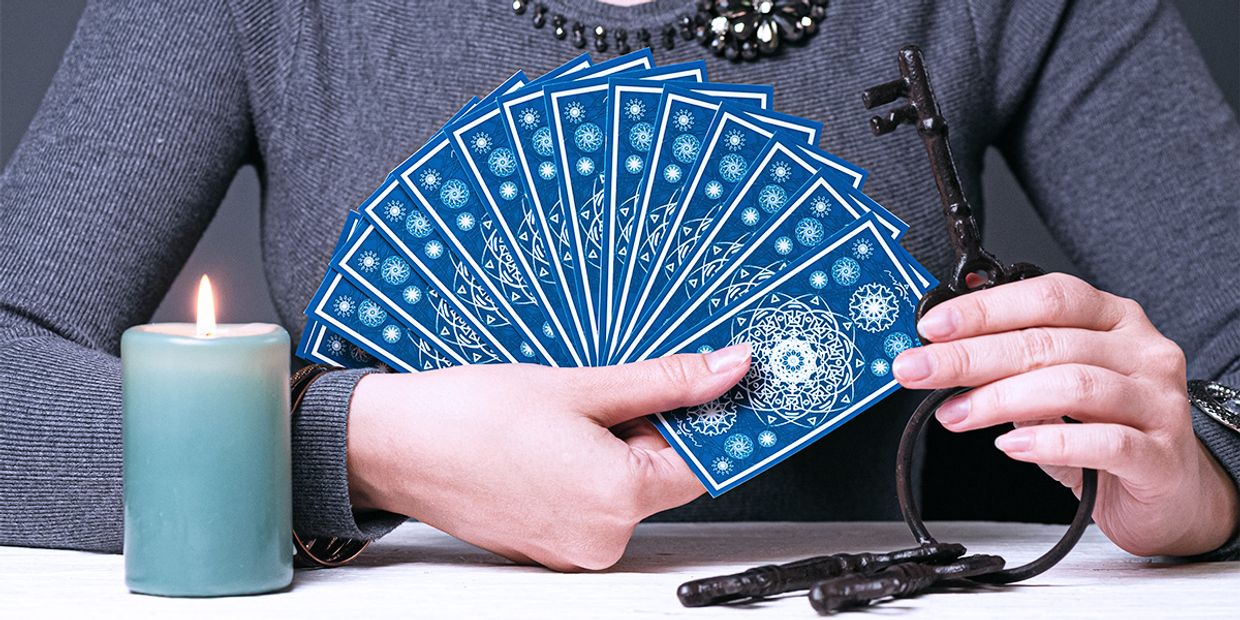 Tarot Cards & Tarot Card Meanings