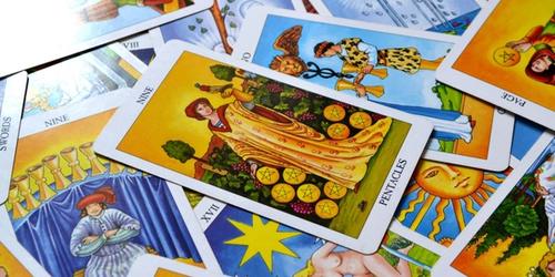 Nine of Pentacles