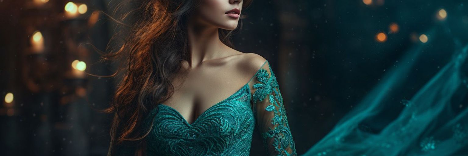 Turquoise Aura Meaning