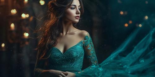 Turquoise Aura Meaning