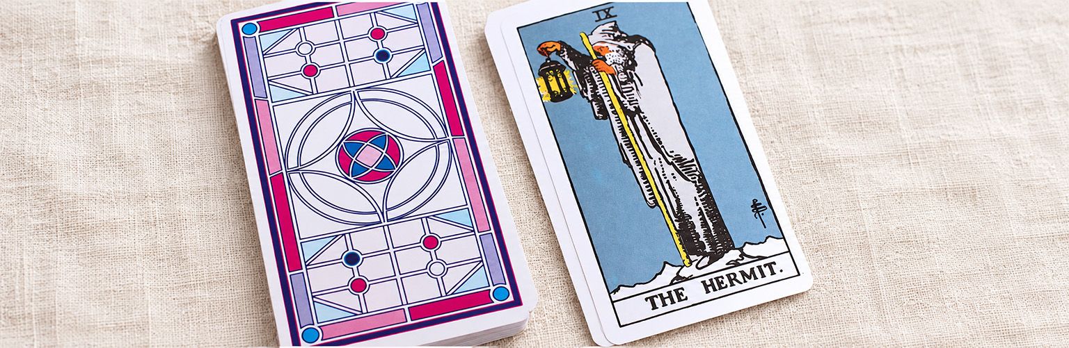 The Hermit Tarot Card Meaning With Trusted Psychics