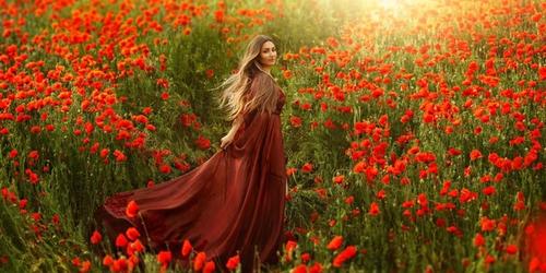 Red Aura Meaning