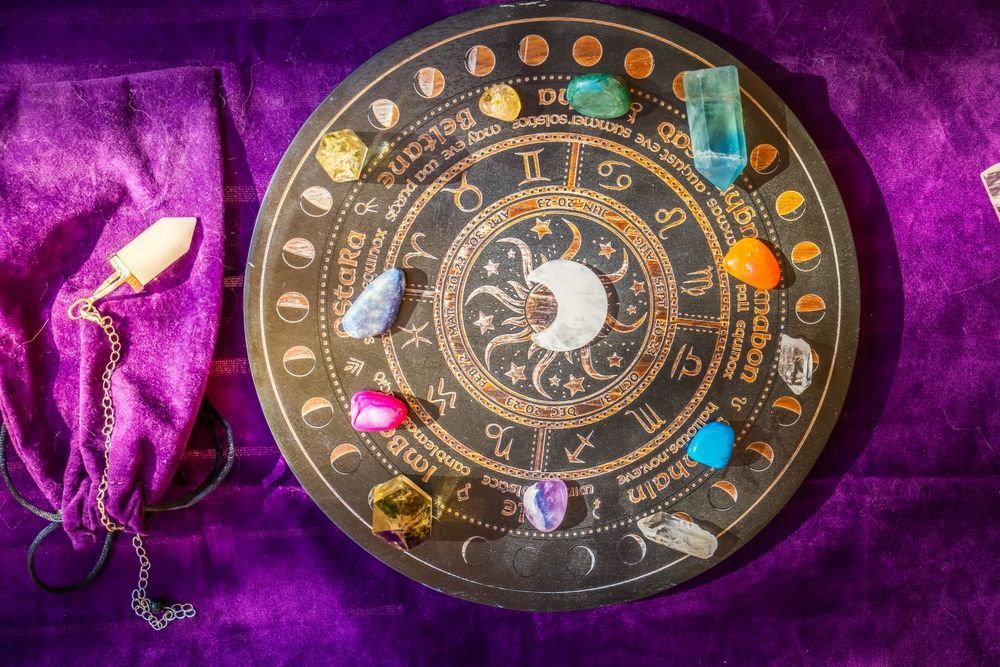 Astrological Chart | My Astrological Chart | Trusted Psychics