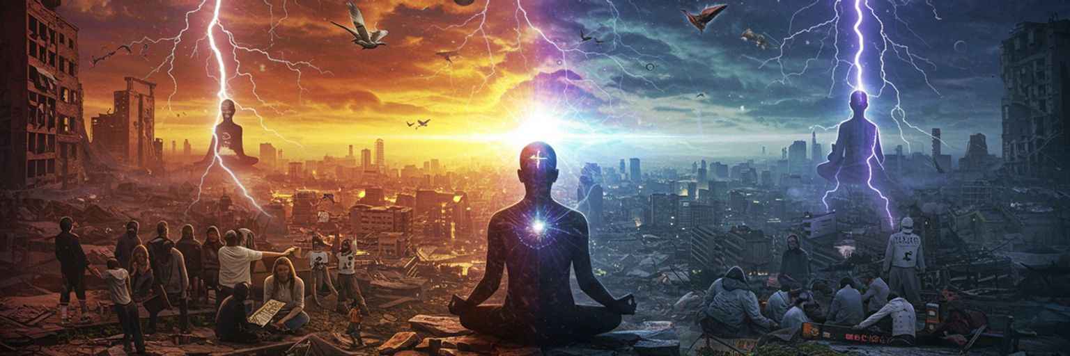 Psychic Predictions 2025 to 2026: The Economy Boom or Bust