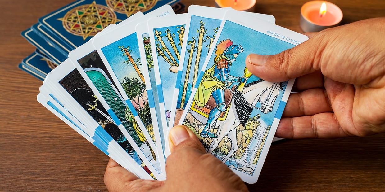 How Many Cards Are in a Tarot Deck?