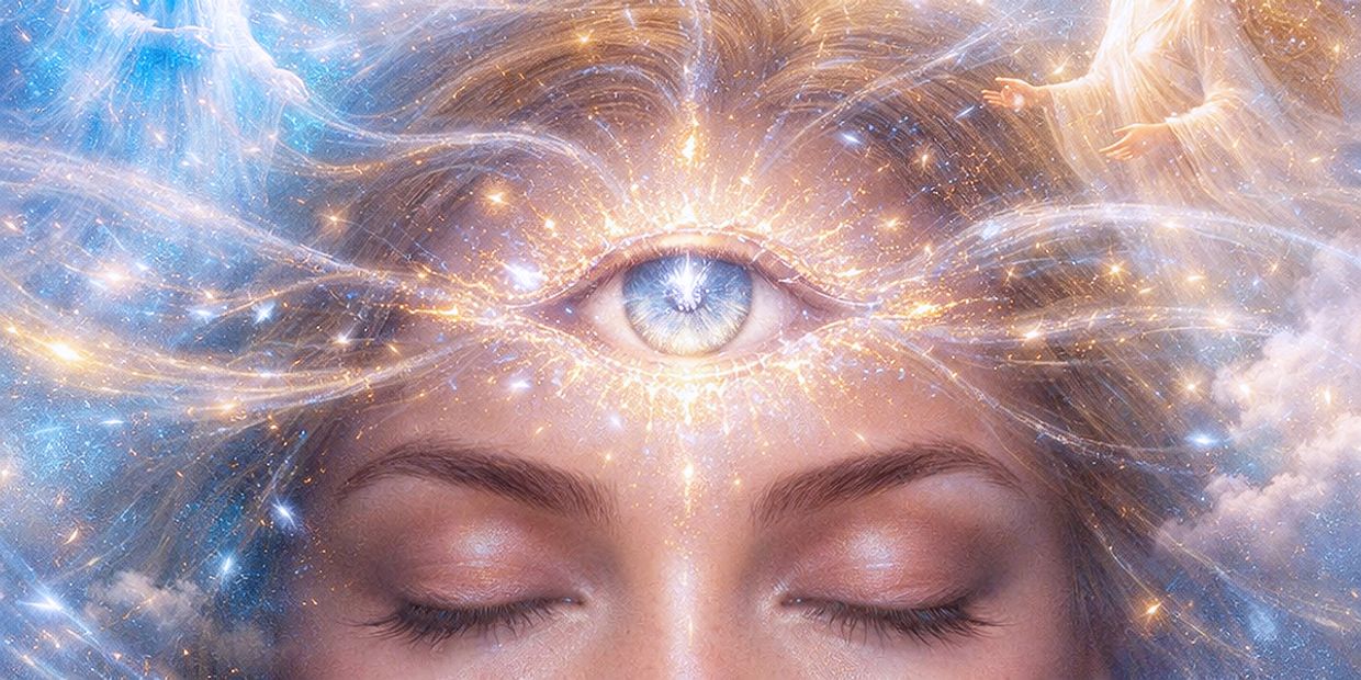 What Is a Clairvoyant? Third Eye Awakening.