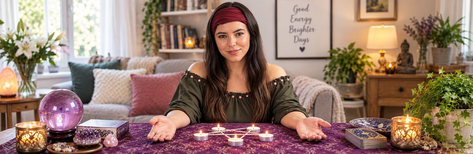 Psychic Medium Readings UK | Trusted Psychics