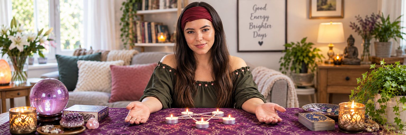 Psychic Medium Readings UK | Trusted Psychics