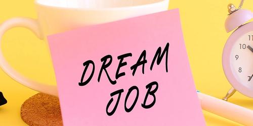 How to Manifest Your Dream Job?