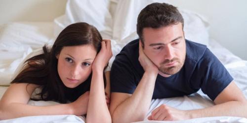 The Rise of Sexless Marriages