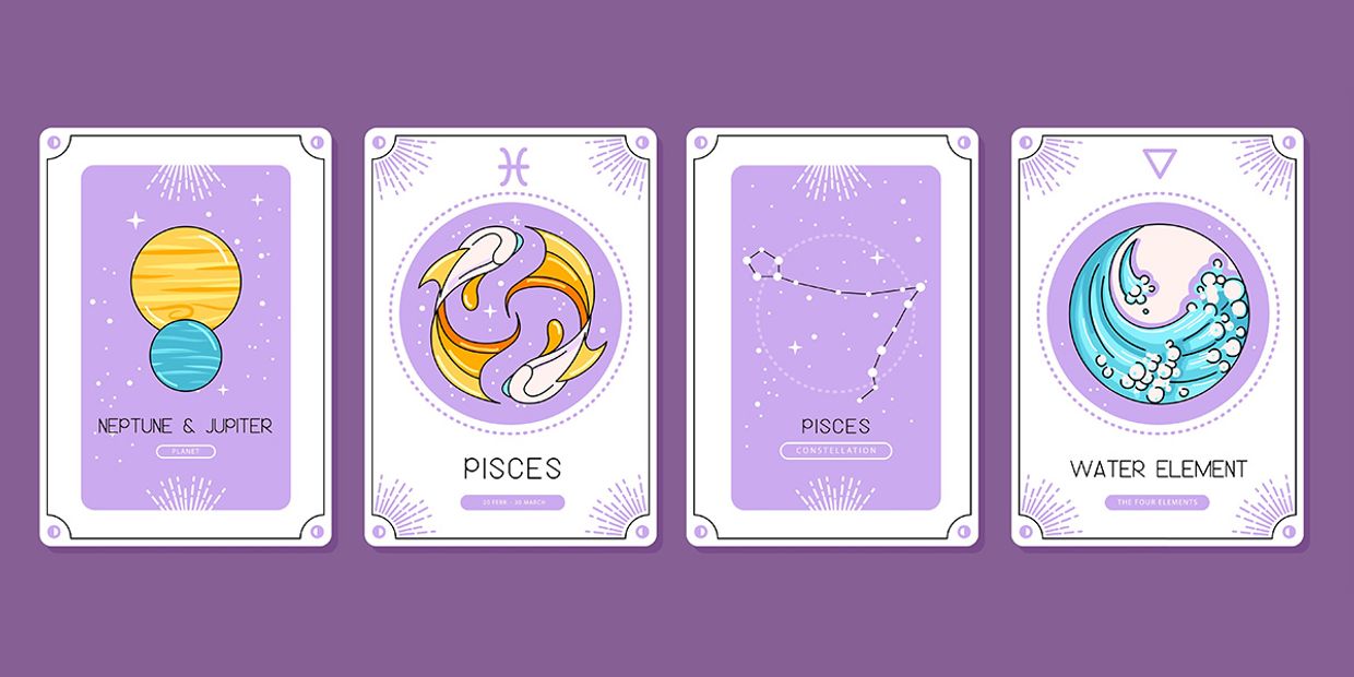 Water Signs Compatibility Guide - Pisces Zodiac Sign