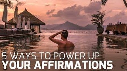5 Ways to Power Up Your Affirmations and Find Happiness