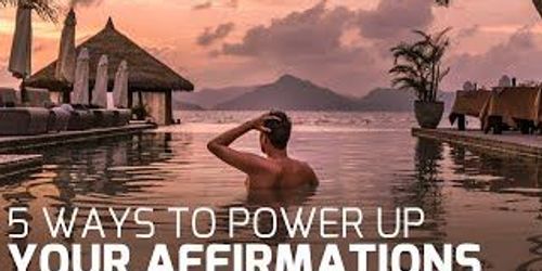 5 Ways to Power Up Your Affirmations and Find Happiness