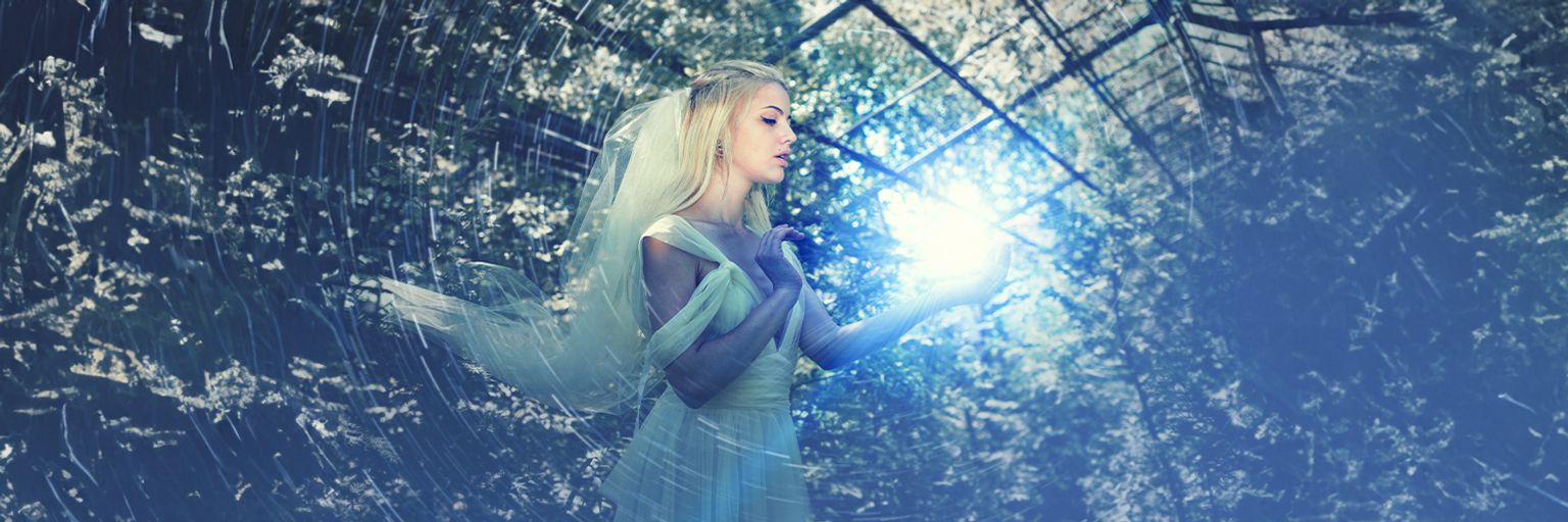 Why We Have Negative Energy and How to Get Rid of It