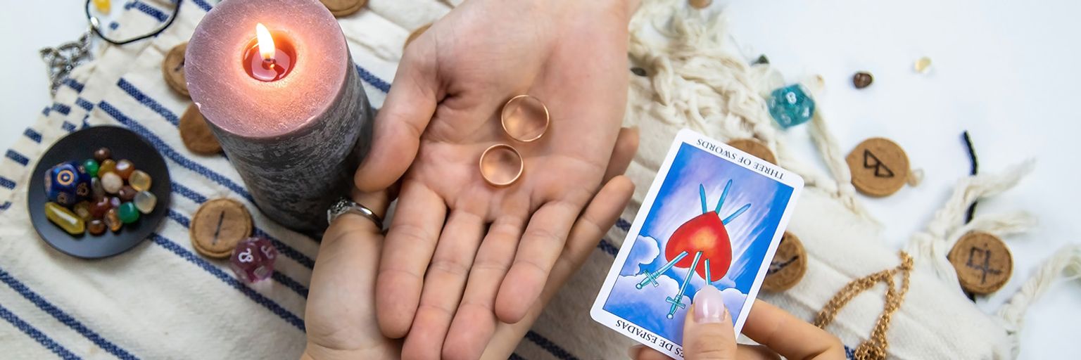 Why Choose a Psychic Love Reading?