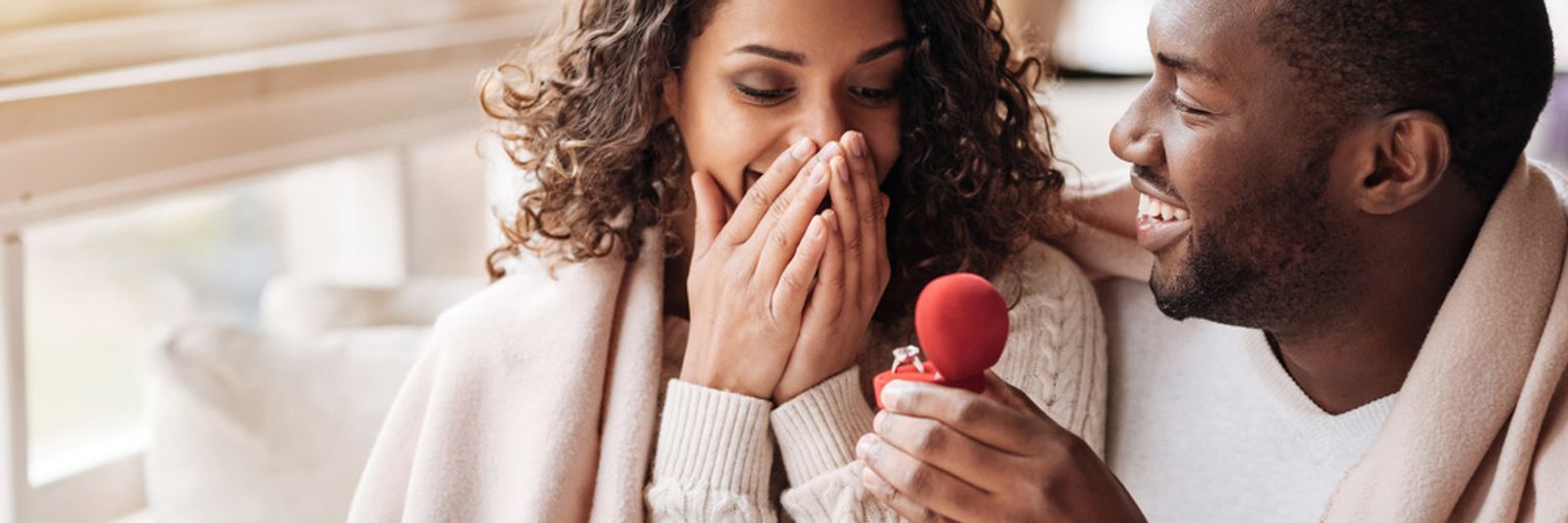 Signs He's Ready to Propose