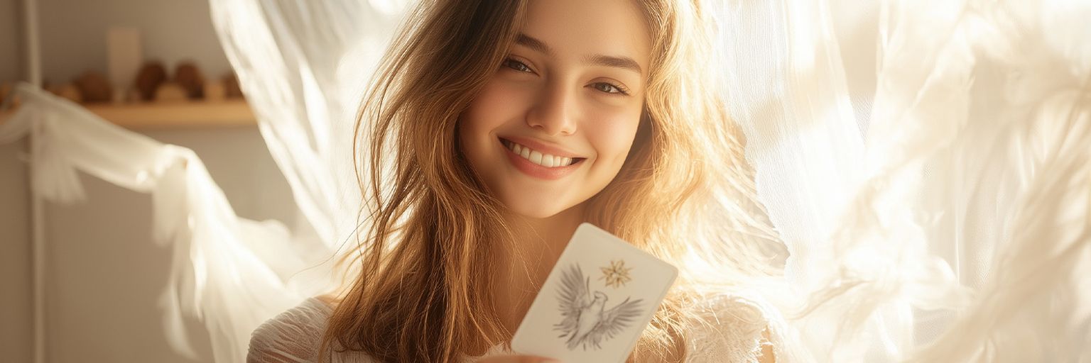 Oracle Card Reading Video