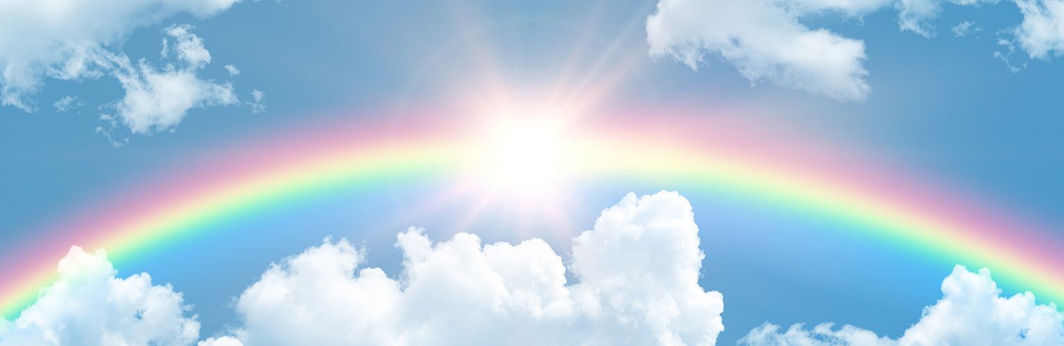 What Does a Rainbow Aura Mean?