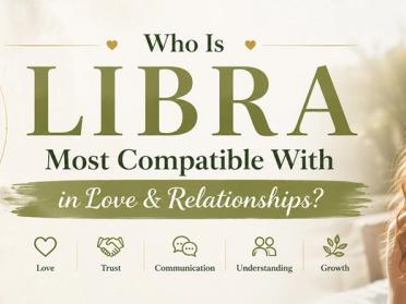 Who Is Libra Most Compatible With in Love and Relationships?