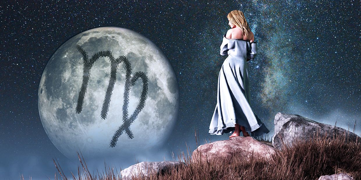 How Your Moon Sign Affects Your Emotions and Relationships - Virgo