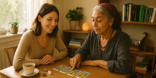 Why Do People Turn to Psychic Readings Video