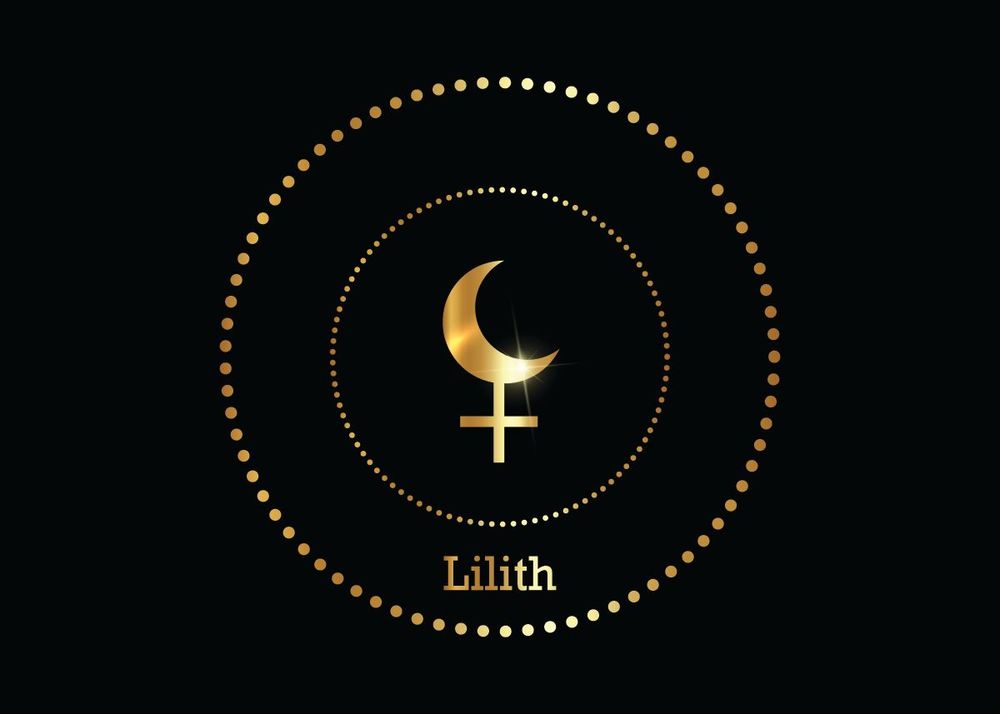 Lilith Sign What Is My Lilith Sign Trusted Psychics UK