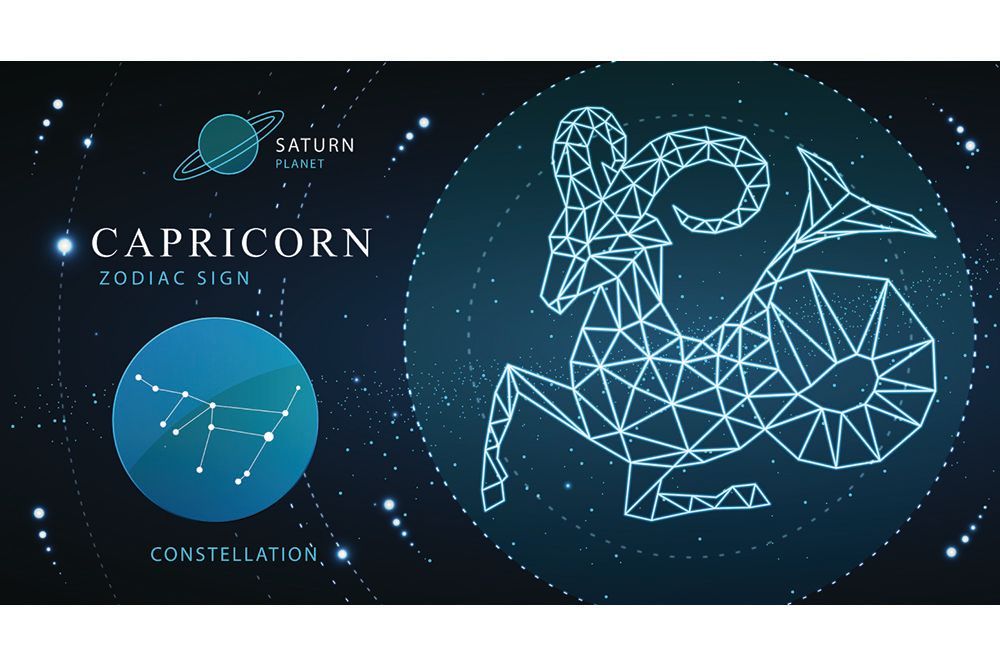 What Planet Rules Capricorn? | Trusted Psychics UK